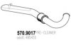 SCANI 1430617 Exhaust Pipe